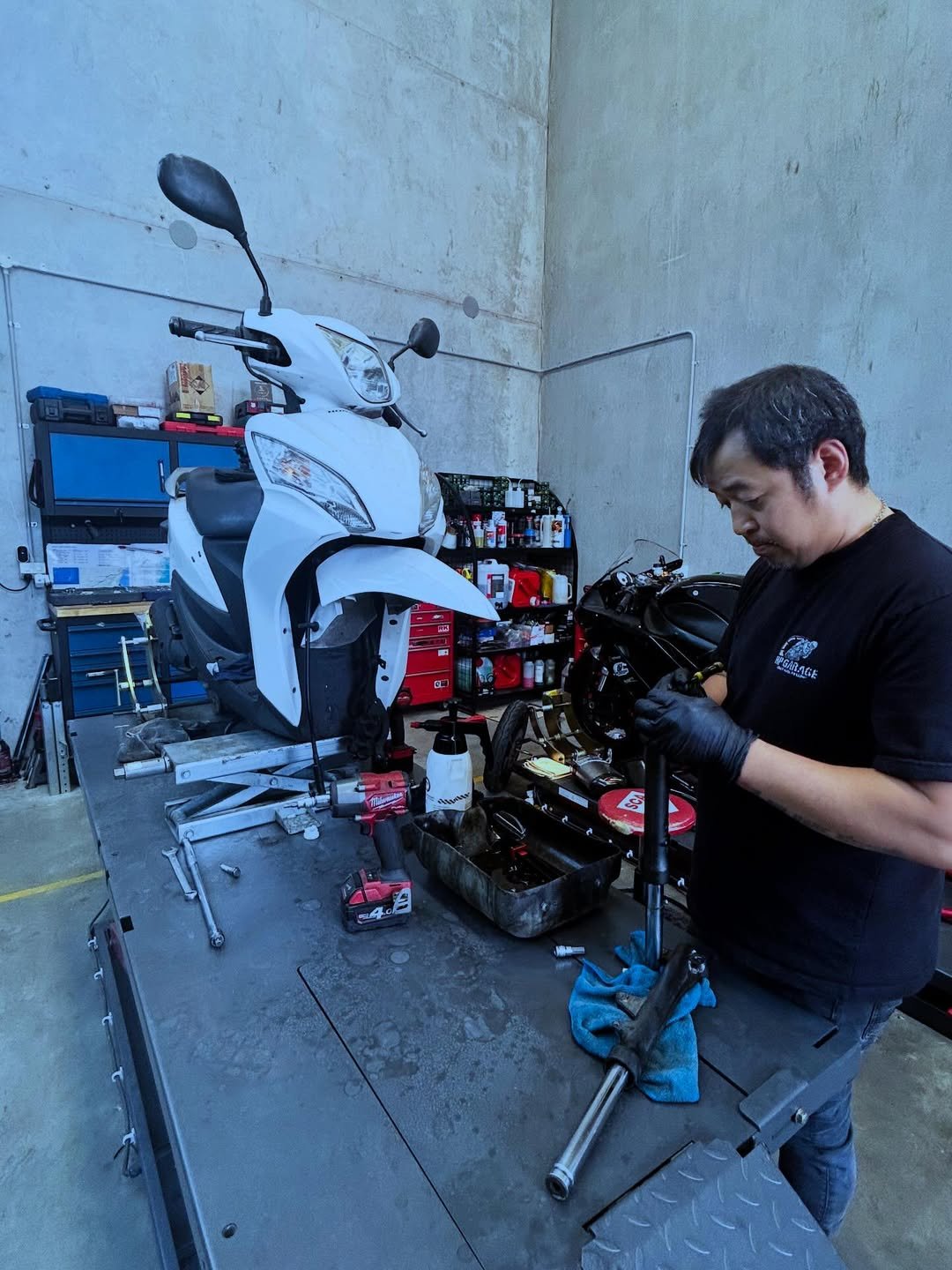 HP Garage Instagram Post 2