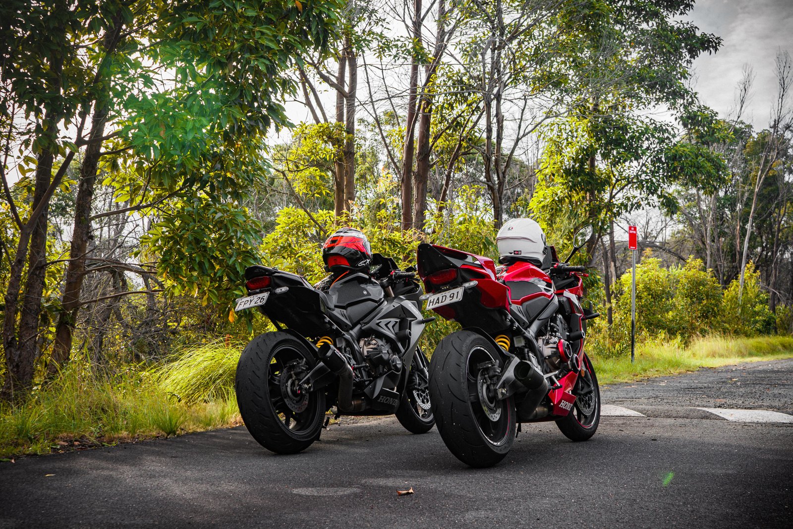 Motorcycle customization